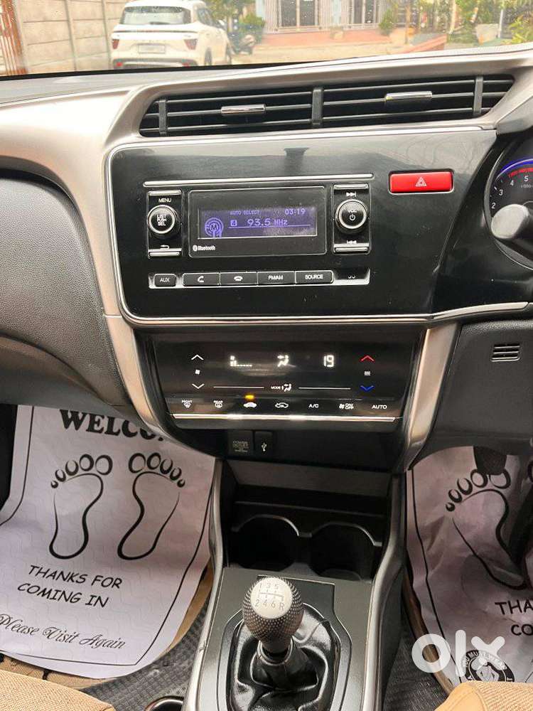 Honda City I Vtec Sv, 2015, Diesel