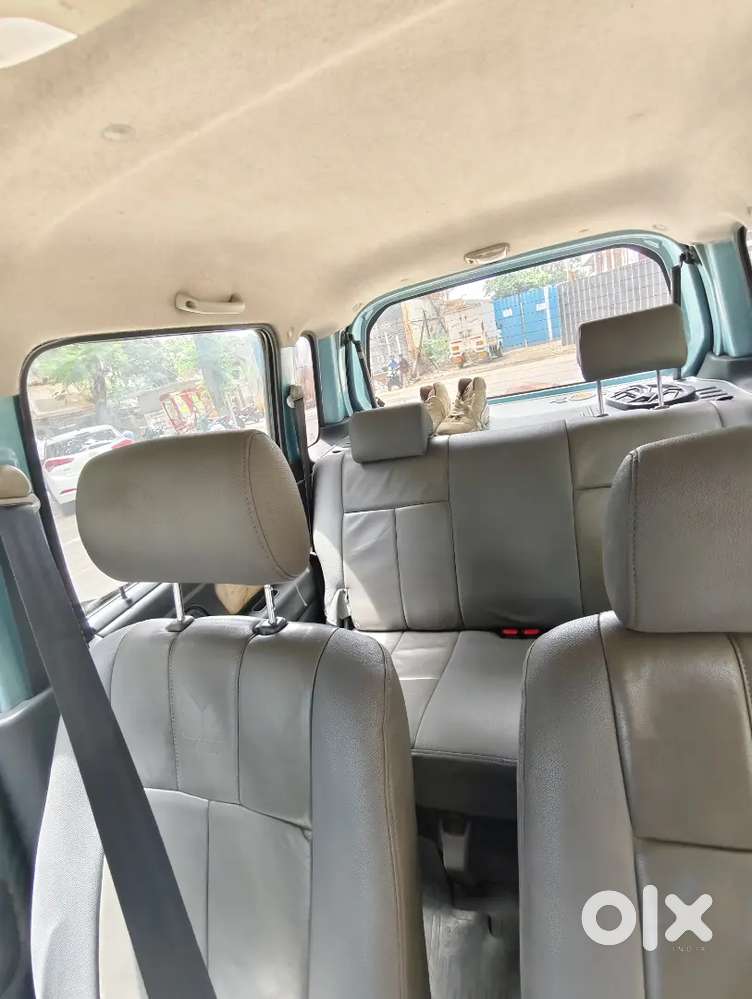 Maruti Suzuki Wagon R 2006 Petrol With Cng As Per Rto Fitted.