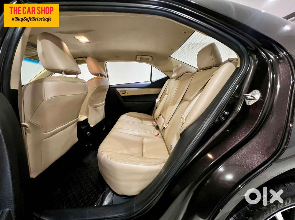 Toyota Corolla Altis 1.8 Vl Cvt, 2019, Petrol