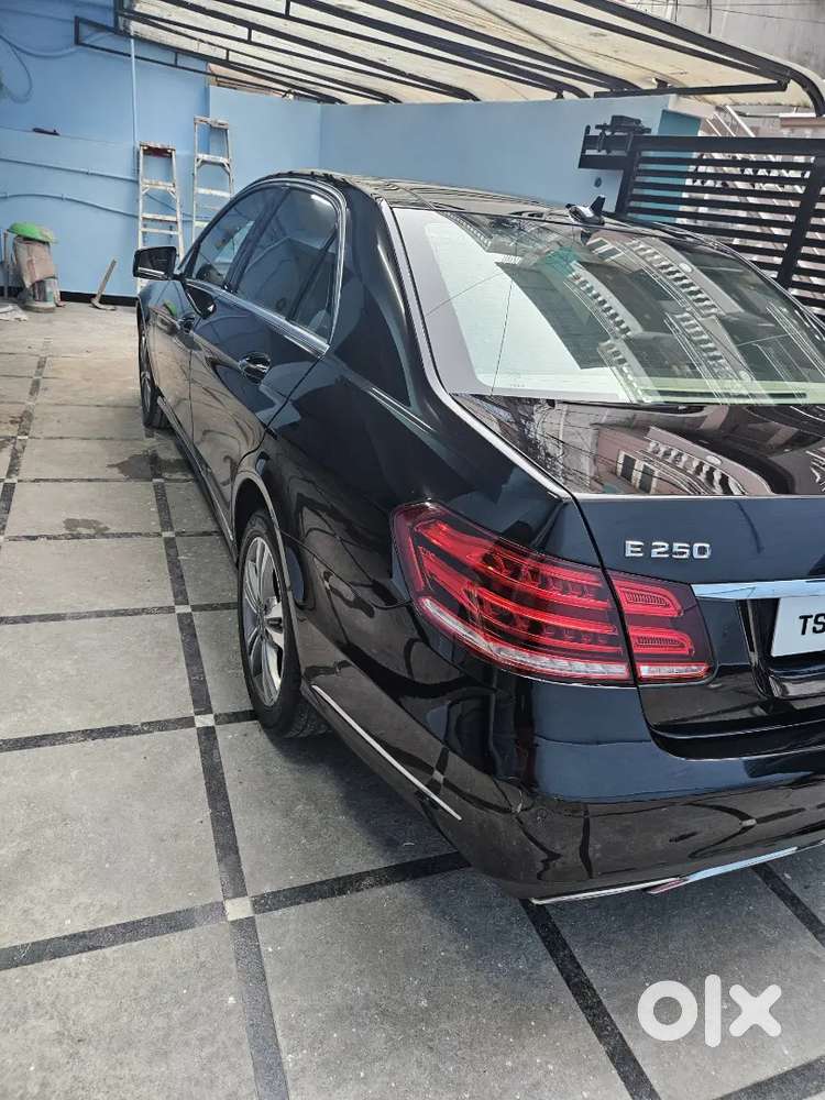 Mercedes-benz E-class 2026 Diesel Well Maintained