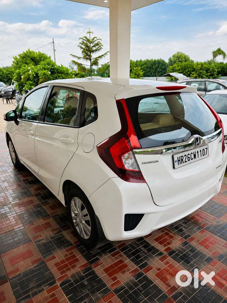 Honda Jazz 1.2 S I-vtec At, 2016, Petrol