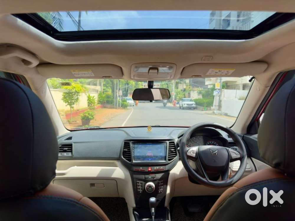 Mahindra Xuv300 W6 Amt Diesel, 2024, Diesel