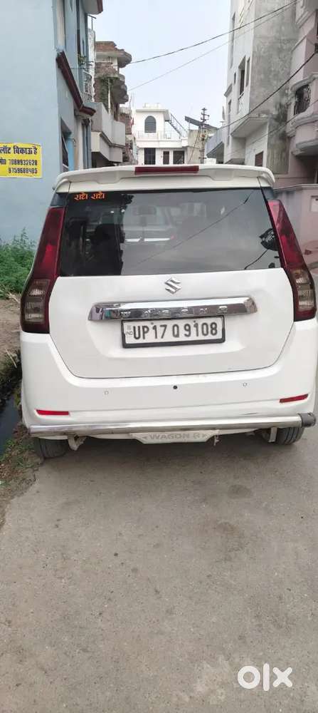 Maruti Suzuki Wagon R 2019 Cng & Hybrids 56000 Km Driven