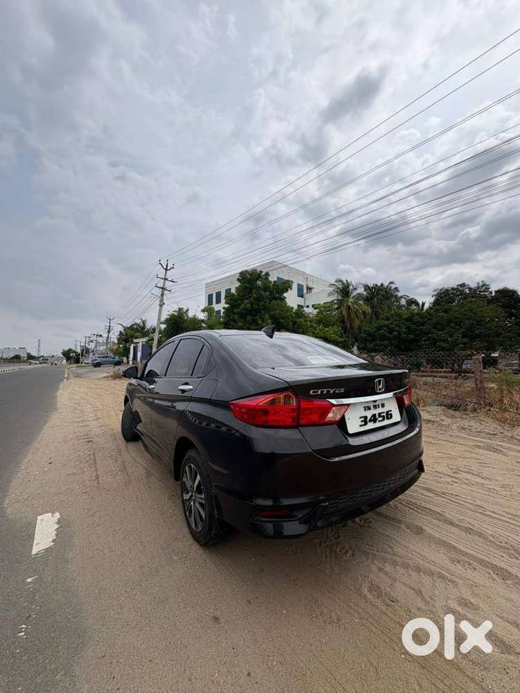 Honda City 2017 Petrol Well Maintained
