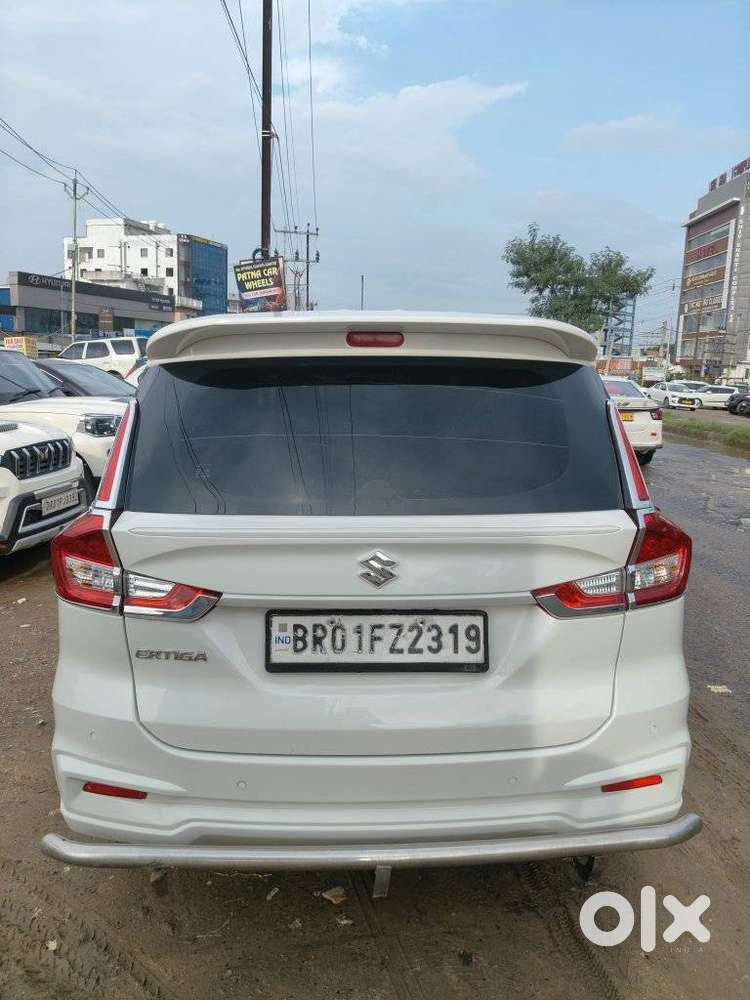 Maruti Suzuki Ertiga Vxi, 2023, Cng & Hybrids