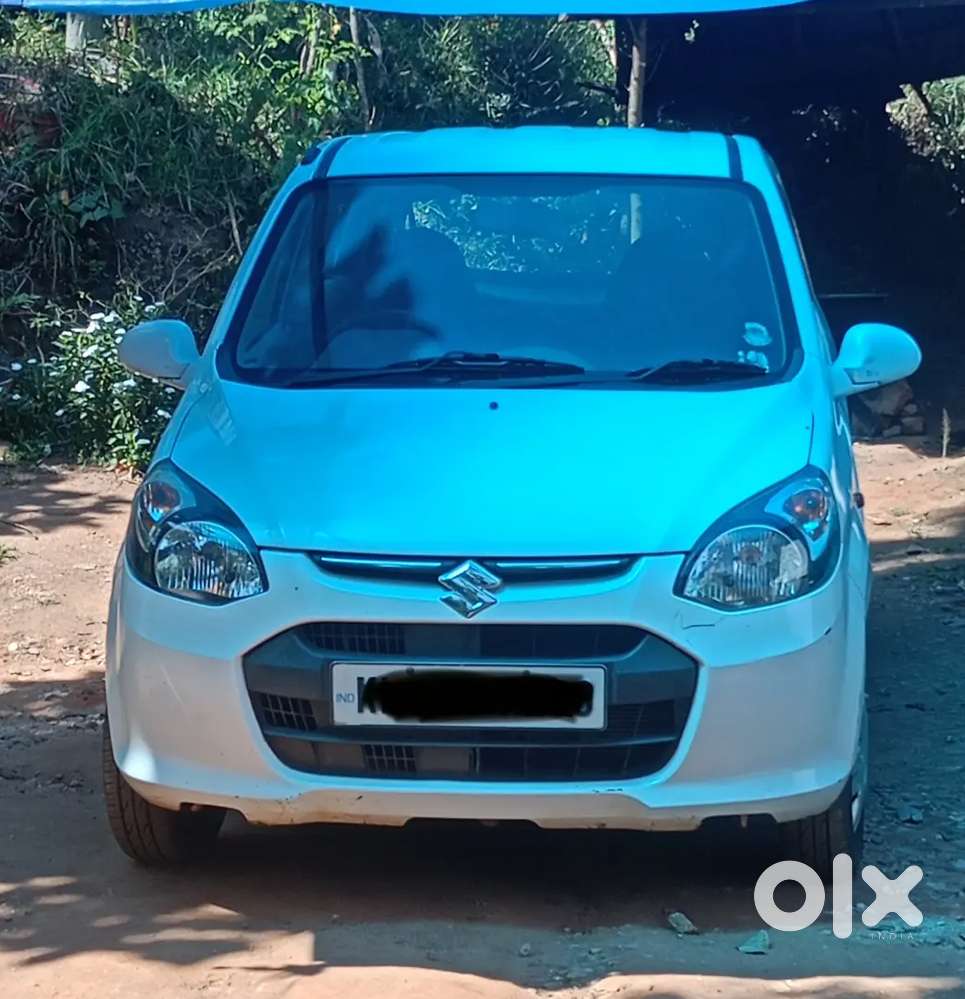 Maruti Suzuki Alto 800 2013 Petrol