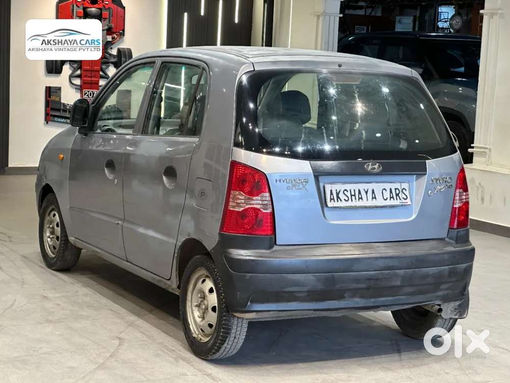 Hyundai Santro Xing, 2005, Petrol
