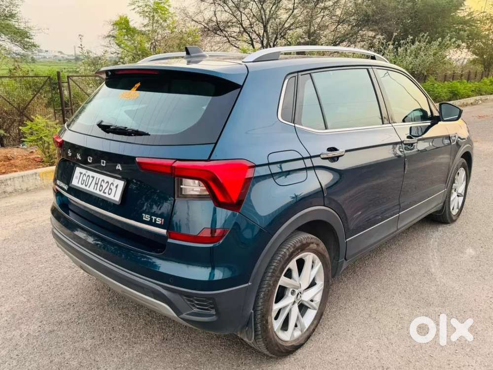 Skoda Kushaq, 2024, Petrol