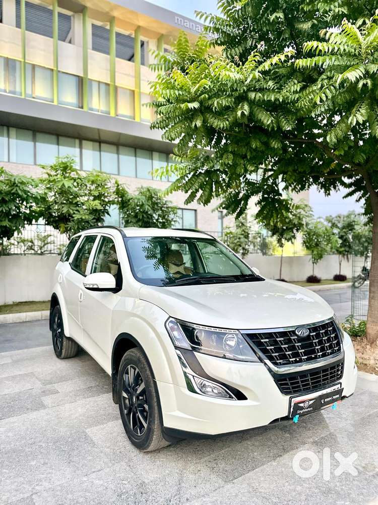 Mahindra Xuv500 W5, 2021, Diesel