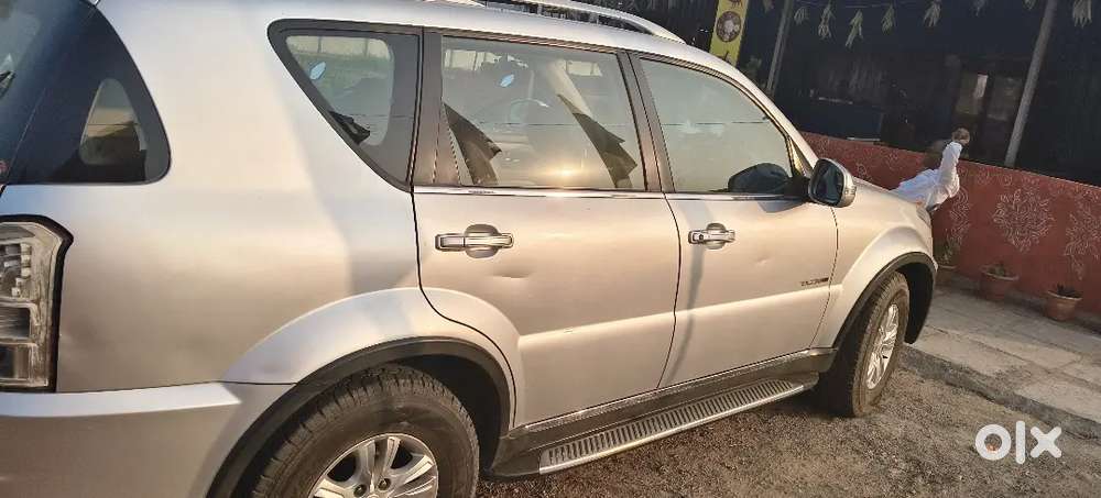 Ssangyong Rexton 2013 Diesel Good Condition