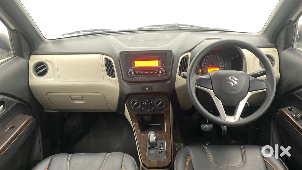 Maruti Suzuki Wagon R Amt Vxi Option, 2022, Petrol