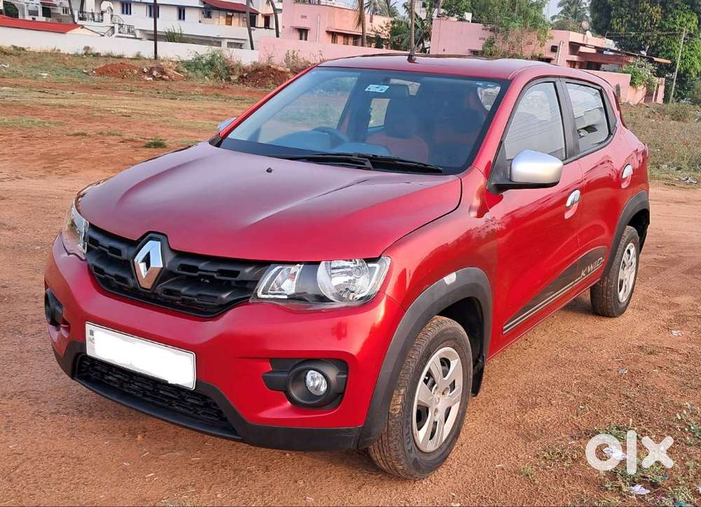 Renault Kwid 1.0 Rxt 1000cc