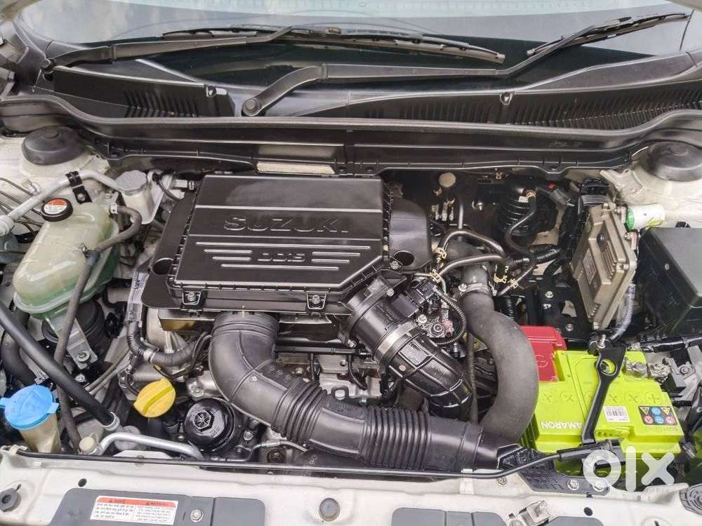 Maruti Suzuki Vitara Brezza Zdi Plus Dual Tone, 2020, Diesel