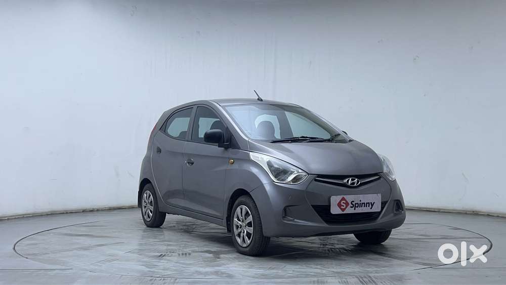 Hyundai Eon Magna +, 2012, Petrol