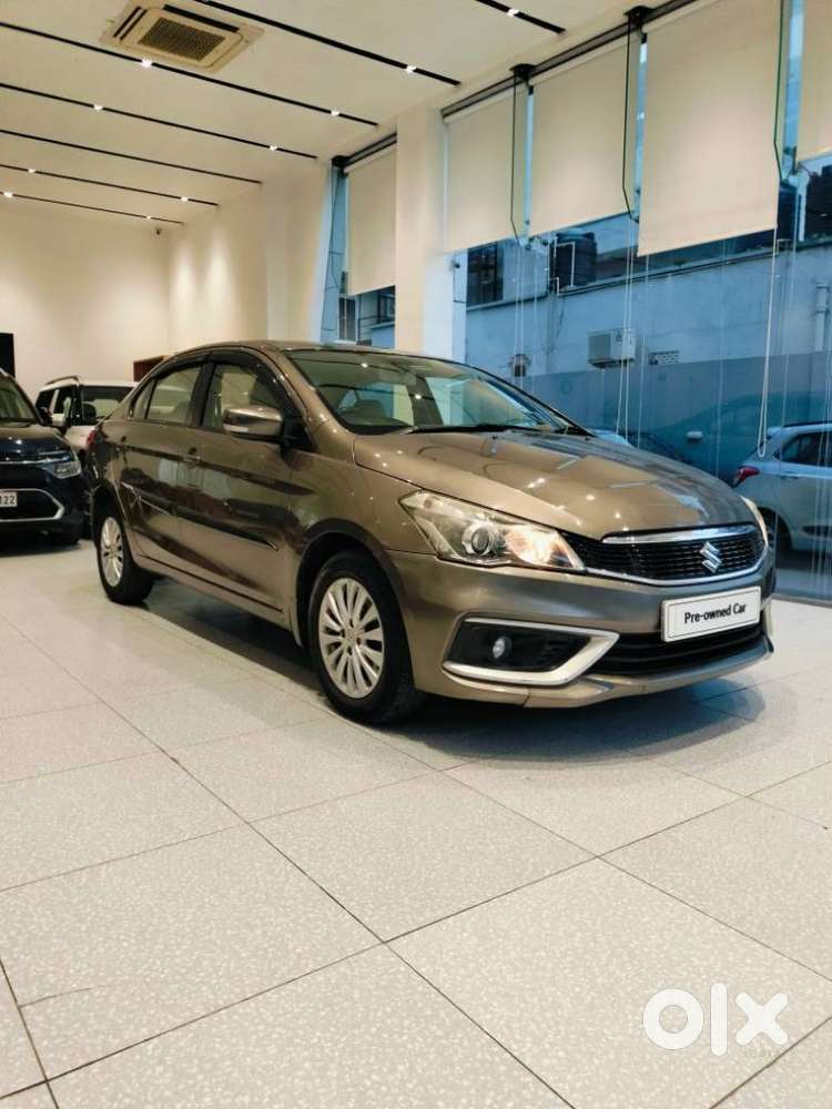 Maruti Suzuki Ciaz Smart Hybrid Delta , 2019, Petrol