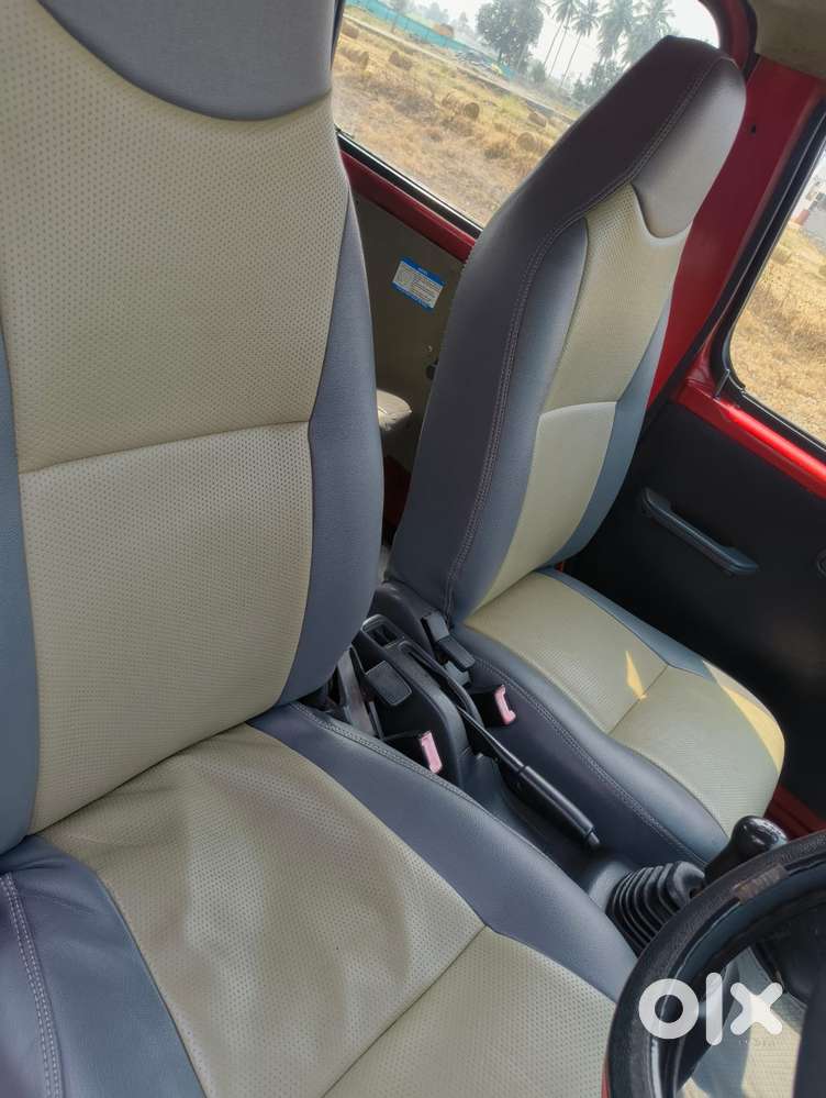 Maruti Suzuki Eeco Cng 5 Seater Ac, 2011, Lpg