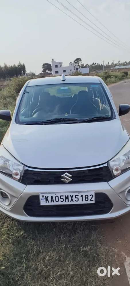 Maruti Suzuki Celerio Lxi 2018