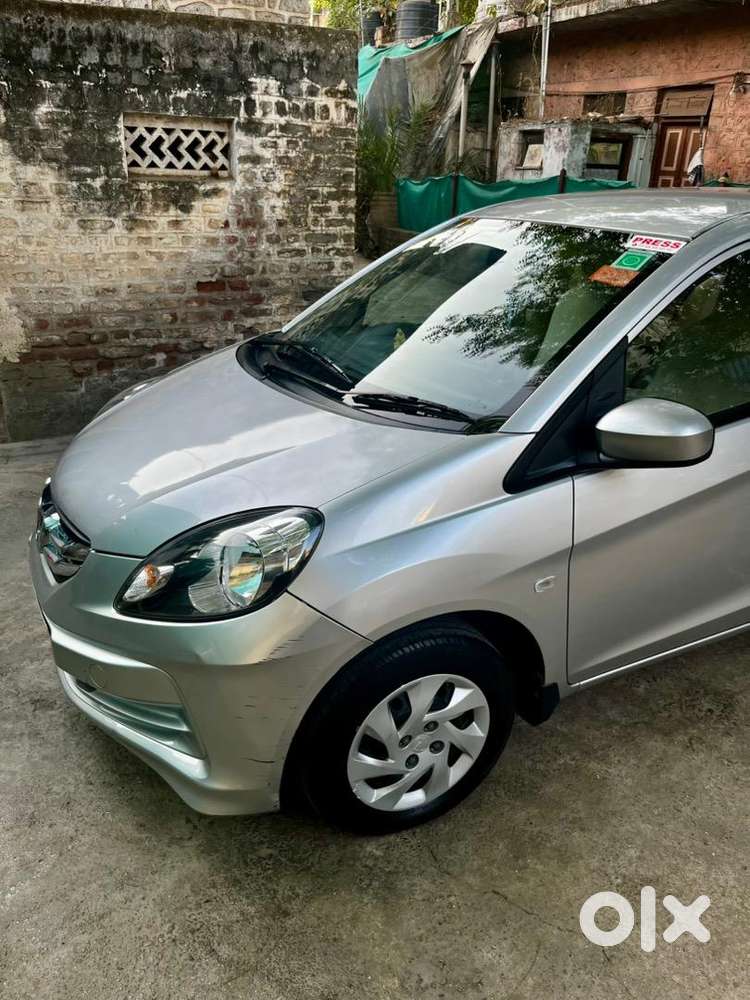 Honda Diesel Car 2014