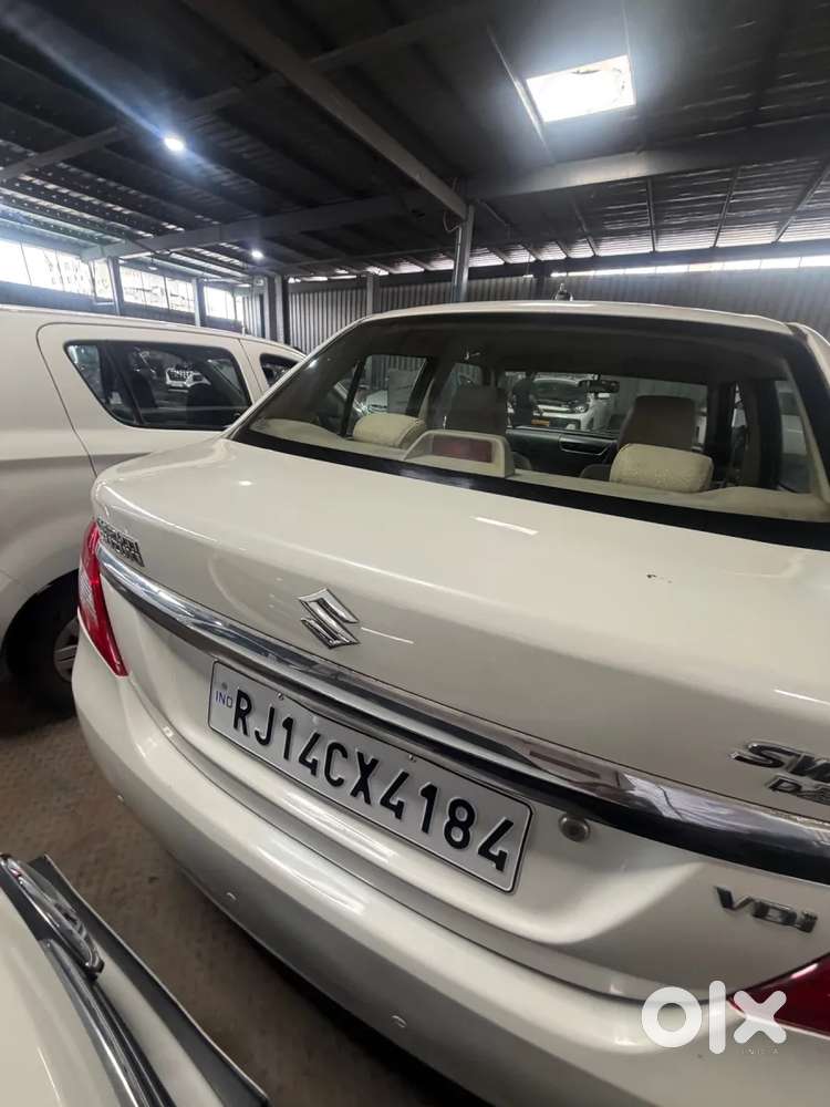 Maruti Suzuki Swift Dzire Vdi, 2014, Diesel