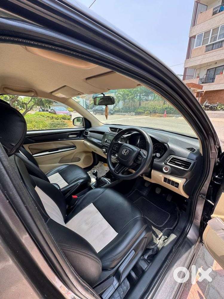 Honda Amaze 1.2 V I-vtec Mt, 2018, Petrol