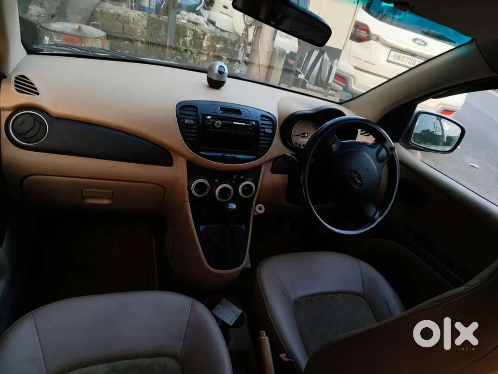 Hyundai I10 Sportz 2010