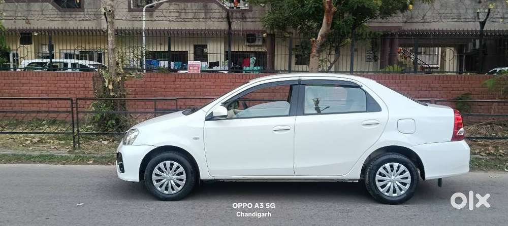 Toyota Etios Gd, 2018, Diesel