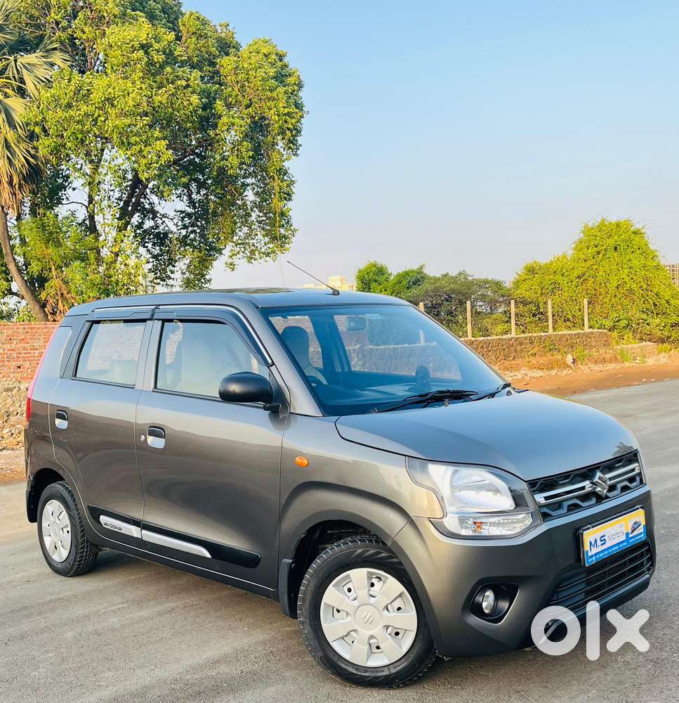 Maruti Suzuki Wagon R 1.0 Lxi Cng, 2020, Petrol