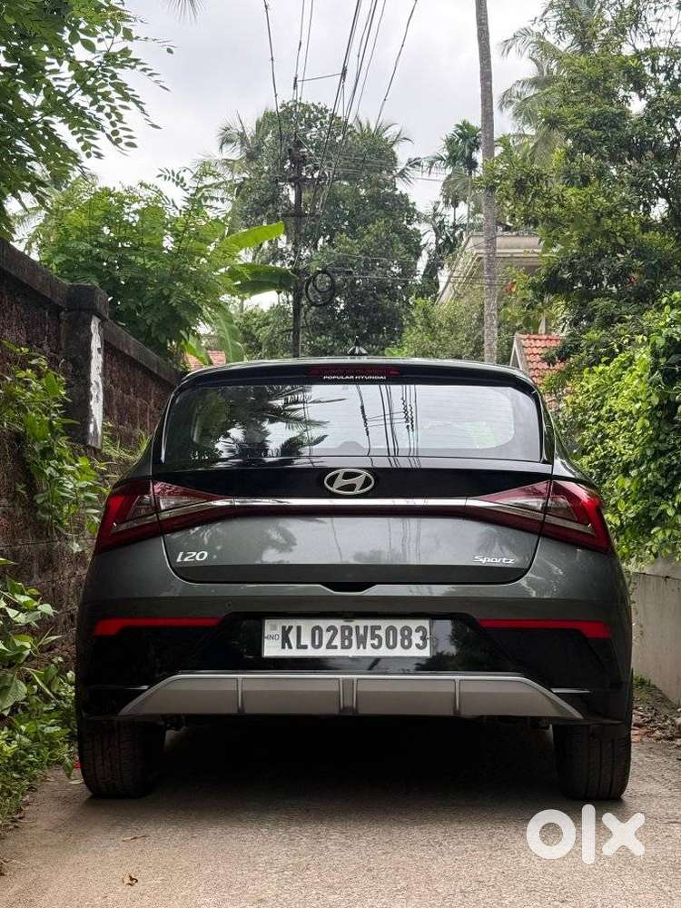 Hyundai I20 1.2 Spotz, 2024, Petrol