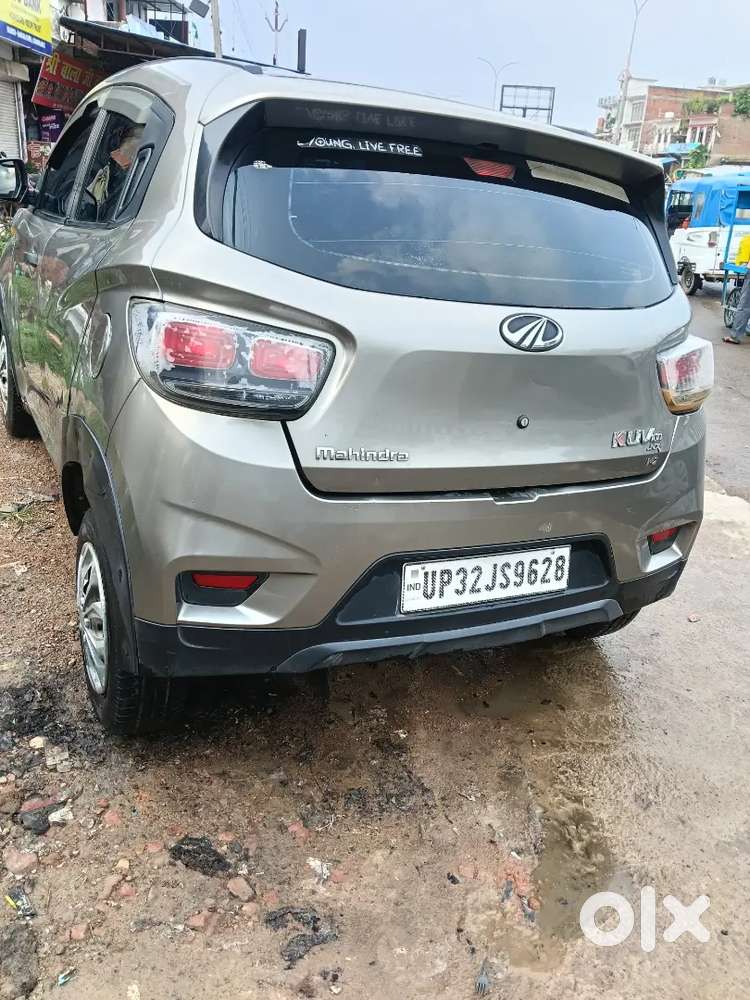 Mahindra Kuv100 Nxt 2018