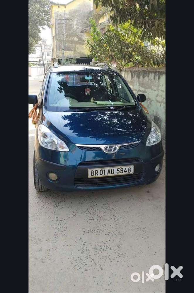 Hyundai I10 2010 Petrol Good Condition