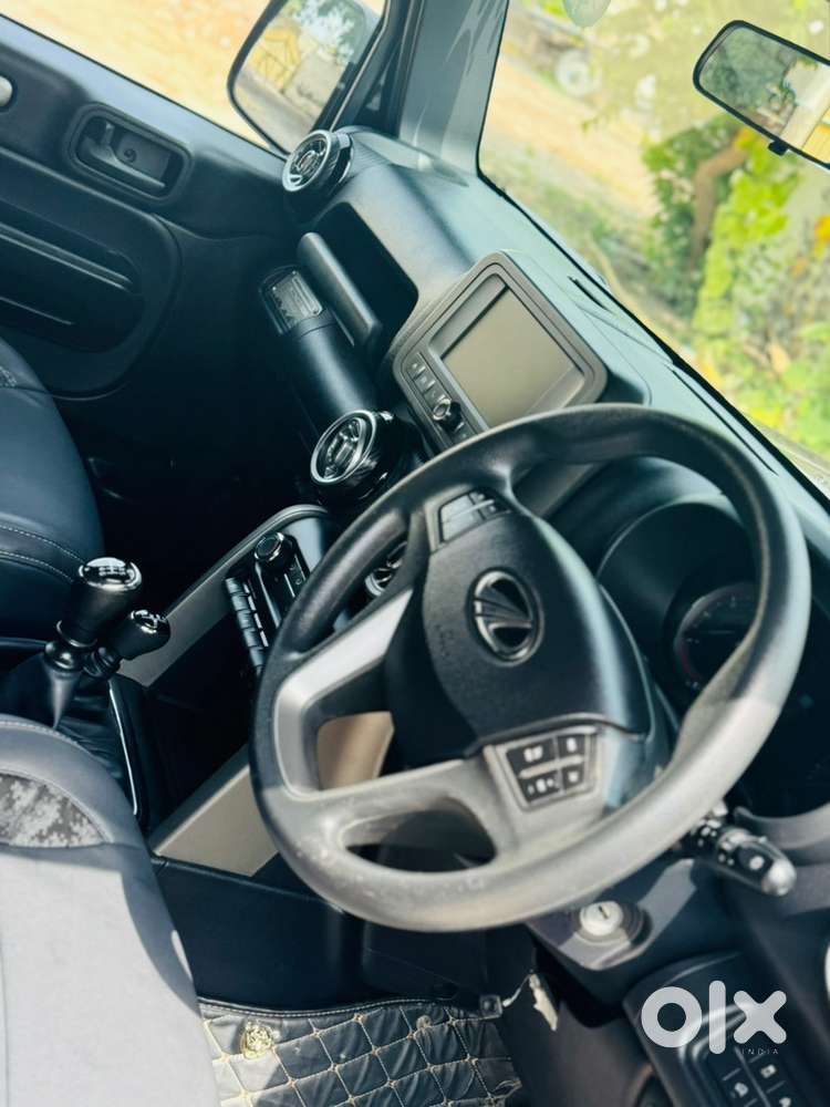 Mahindra Thar Diesel 2021