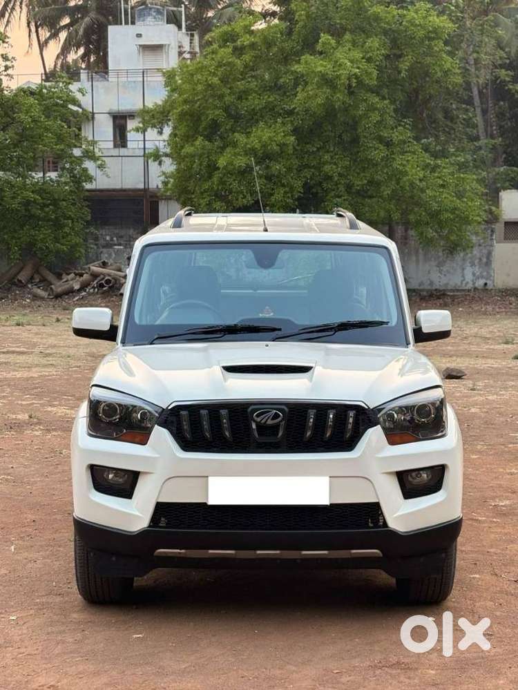 Mahindra Scorpio 1.99 S4 Plus 4wd, 2016, Diesel