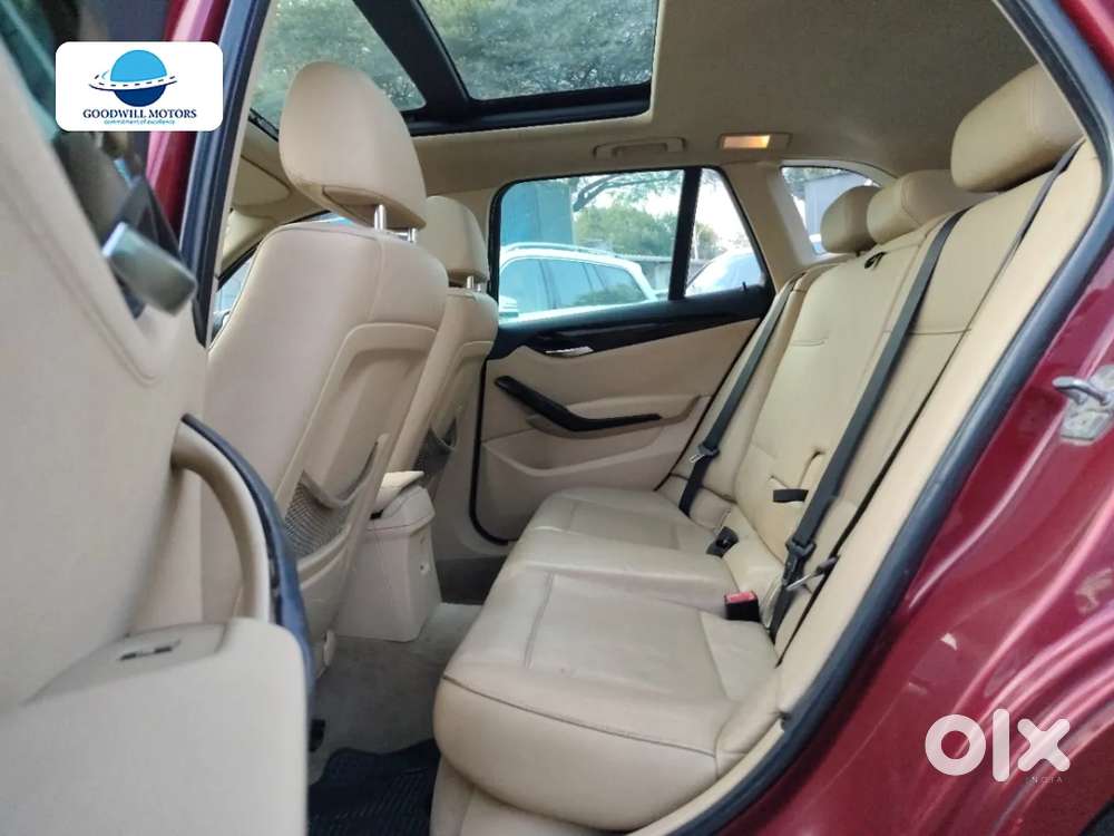 Bmw X1 2.0 Sdrive 20d, 2012, Diesel