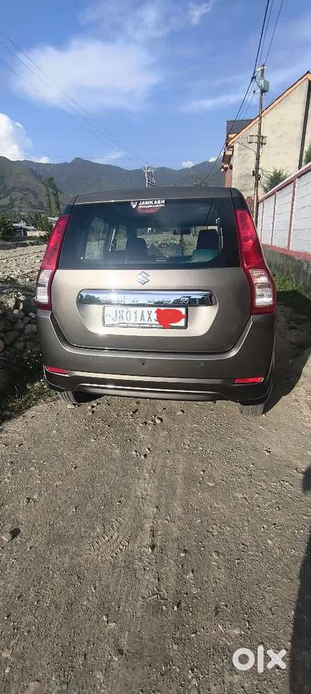 Maruti Suzuki Wagon R Zxi+ 2024