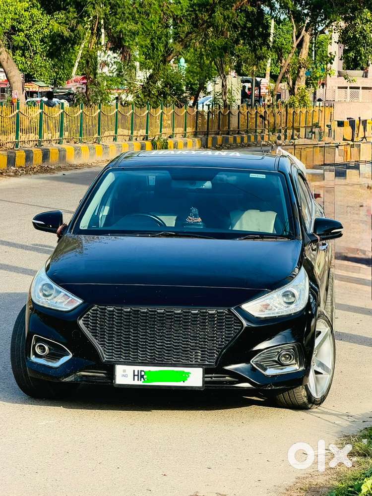 Hyundai Verna Diesel 2018
