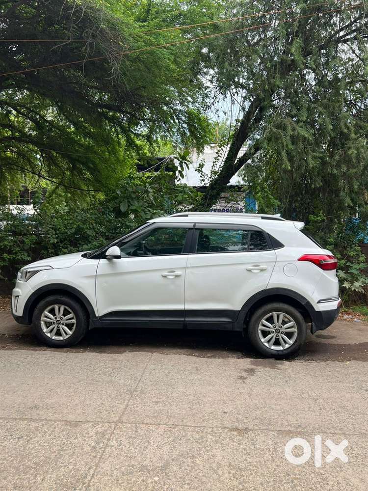 Hyundai Creta Diesel 2017