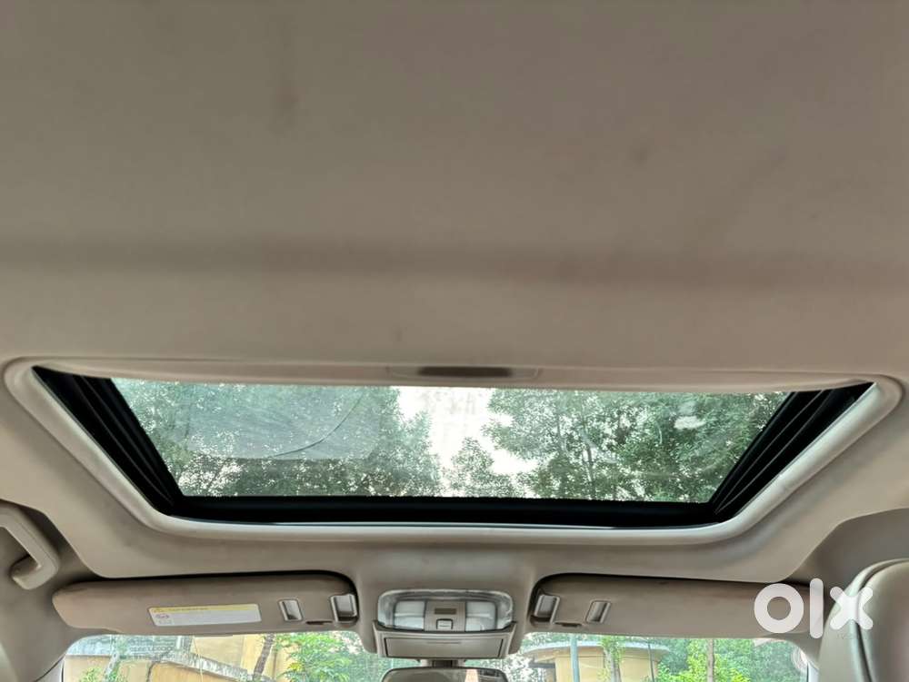Mahindra Xuv500 At W8 Fwd, 2016