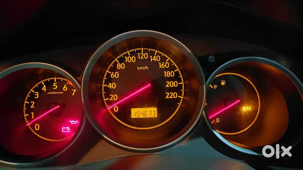 Honda City Petrol/cng