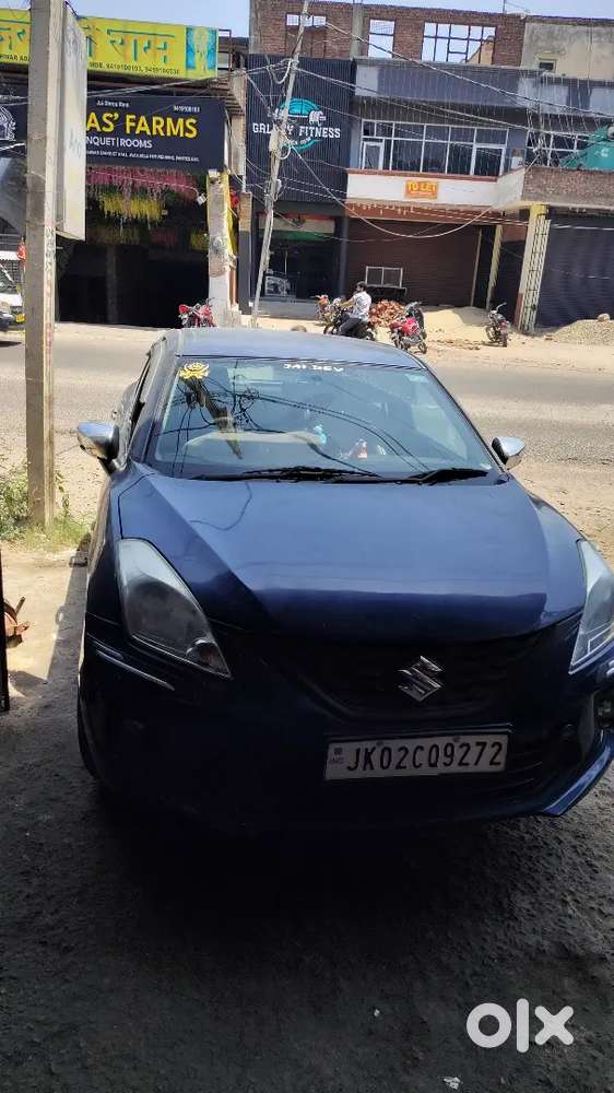 Maruti Suzuki Baleno 2020 Petrol Well Maintained