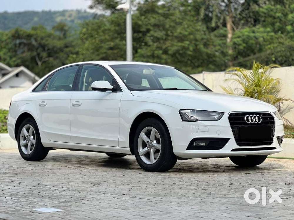 Audi A4 2.0 Tdi, 2013, Diesel