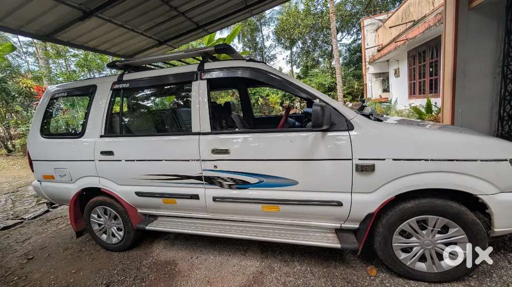 Chevrolet Tavera 2012 Bsiv