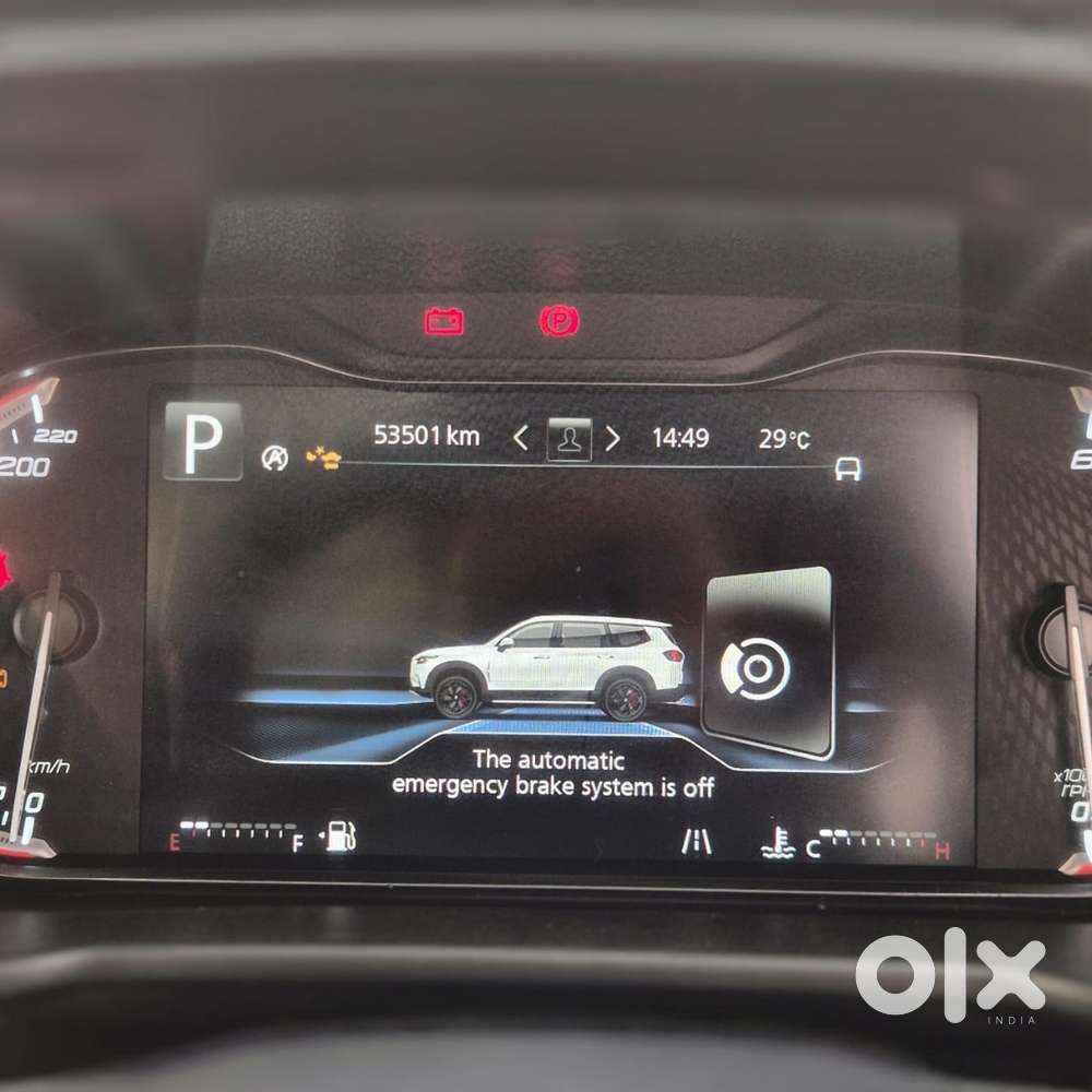 Mg Gloster, 2020, Diesel