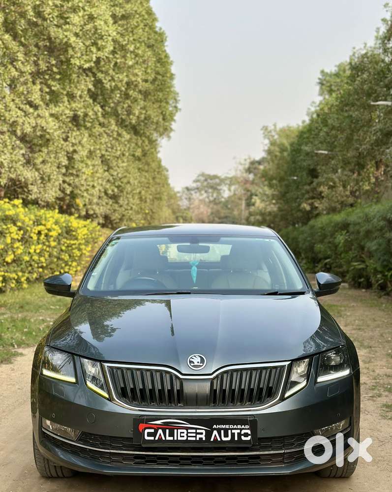 Skoda Octavia 2.0 Tdi Style Plus At, 2017, Diesel
