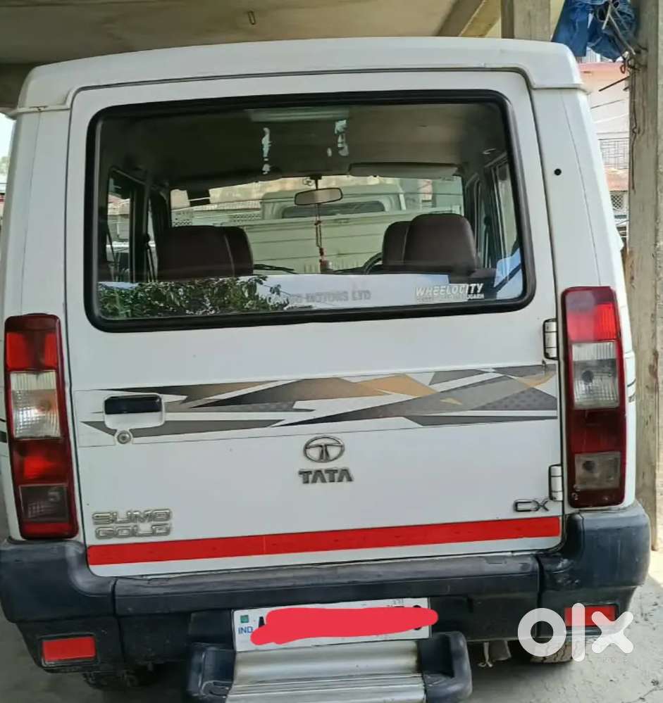 Tata Sumo Gold 3.0 2017 Diesel Manual
