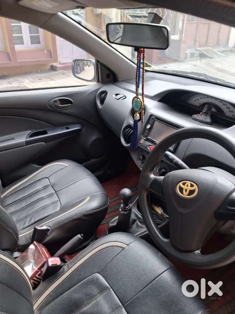 Toyota Etios 2012 Variant