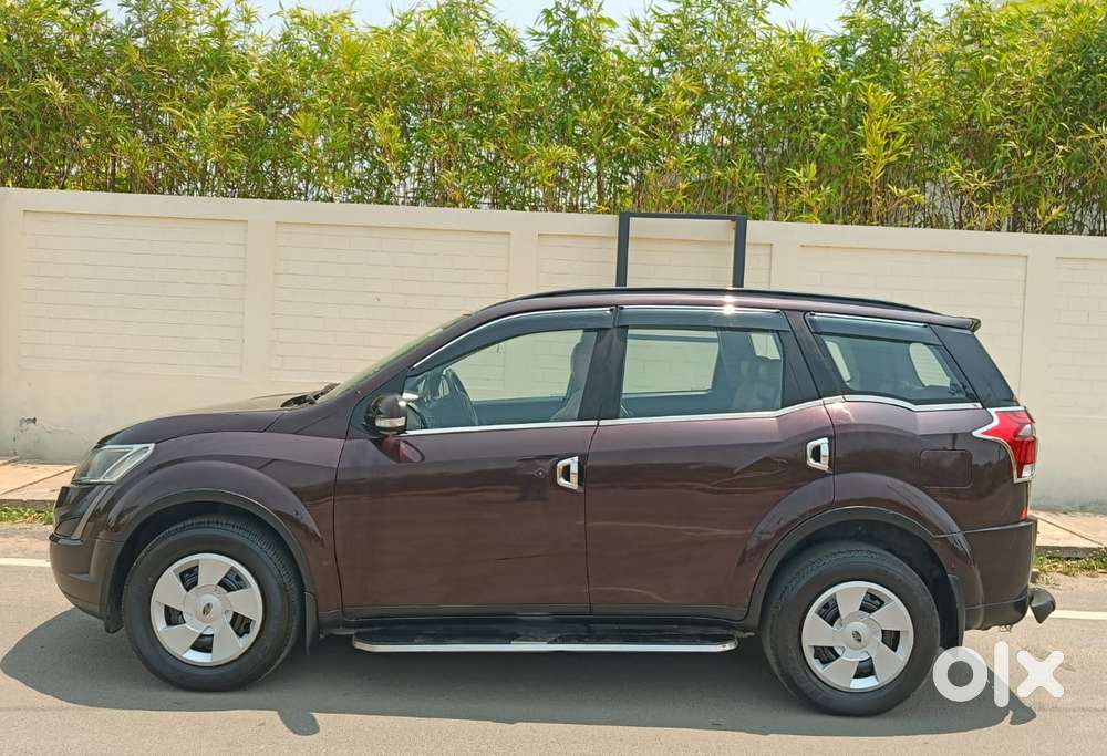Mahindra Xuv500 W7, 2019, Diesel