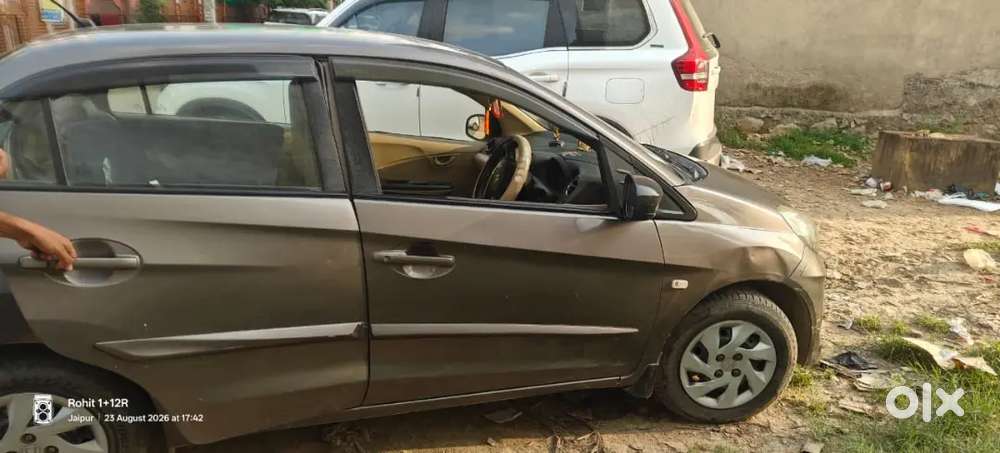 Honda Amaze 2014 Diesel Good Condition