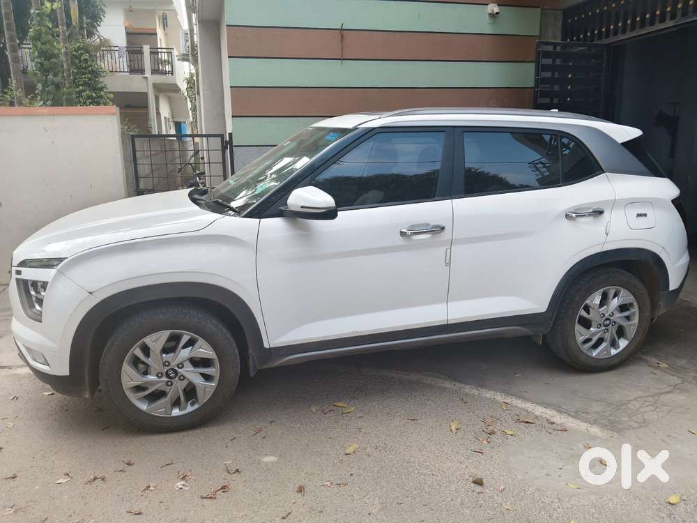 Hyundai Creta 1.5 Sx, 2023, Petrol