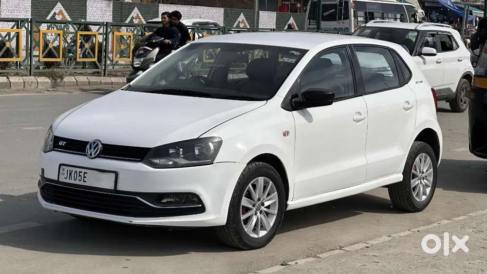 Polo Gt Tdi 1.5 Highline Plus
Registration 2016