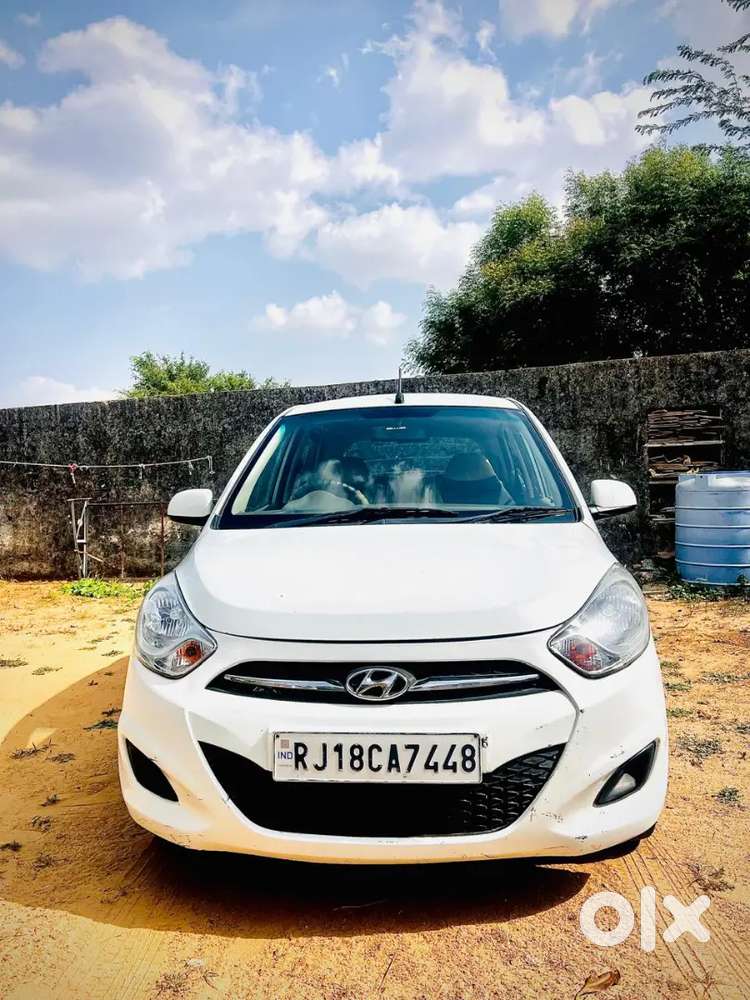 Hyundai I10 1.1 Magna Lpg 2012